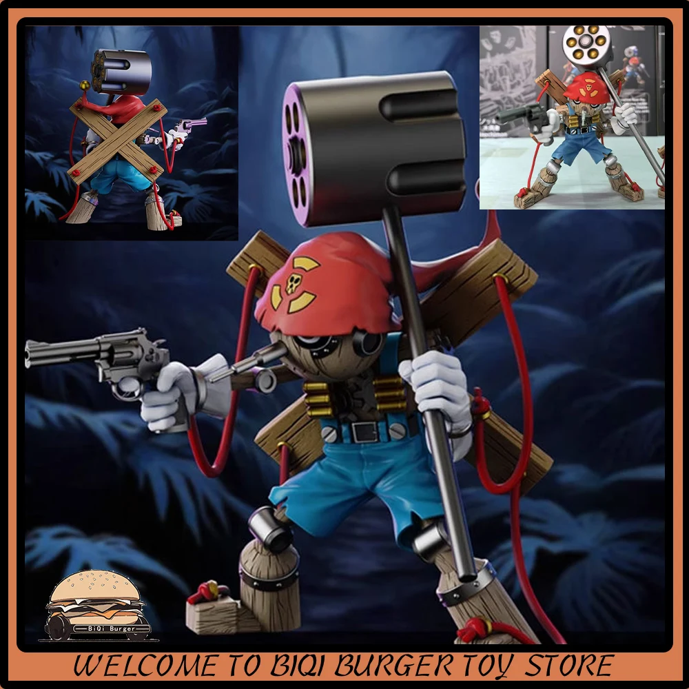 

Pinochimon Figure Digimon Adventure Anime Figures Cute Pinochimon Statue Desk Decoration Model Doll Collection Toy Birthday