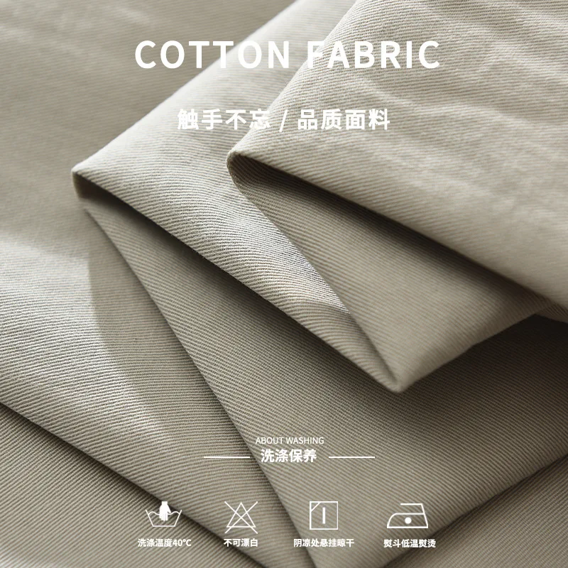 قميص قطني 100% بأكمام طويلة للرجال ملابس متعددة الجيوب ملابس الشارع الشهير 2025 خريف جديد قميص رجالي غير رسمي