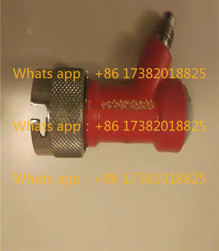 Stainless steel, fermentation barrel, red wine barrel, self-brewing barrel accessories, quick connection, imported