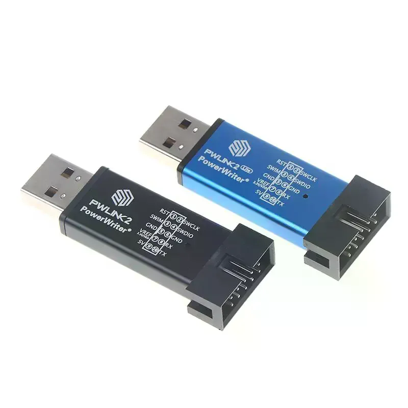 PWLINK2 & PWLINK2 Lite Debugger Programmer Simulation DAP Downloader STM32 Replace For STLINK