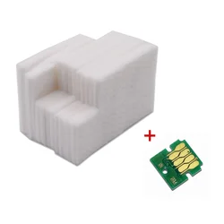 C13T67150 T6715 Maintenance Ink Tank Sponge / Chip For EPSON WF 4820 4830 3820 WF4734 4733 4725 WF4720 WF4730 WF4740 4745 EC4030