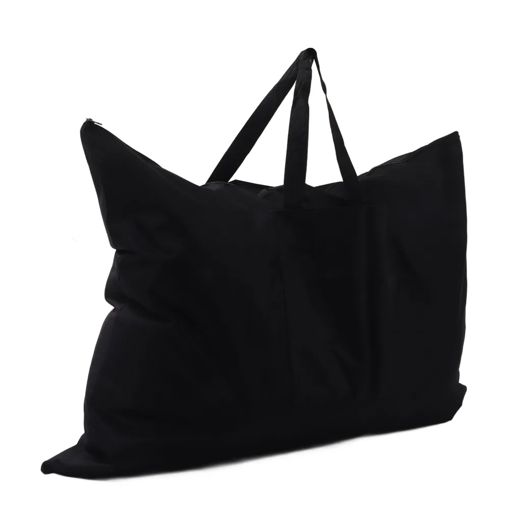1pcs Large Capacity Art Portfolio Bag Lightweight Waterproof Carrying Storage Bag Folding Table Storage Bag For Artists