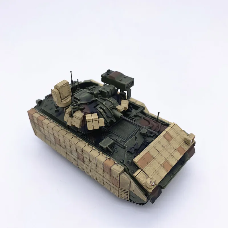 1/72 Scale Tank Model US Army M2A3 Infantry Fighting Vehicle 63125 Finished Product Dragon Armor Plastic Collection In Stock