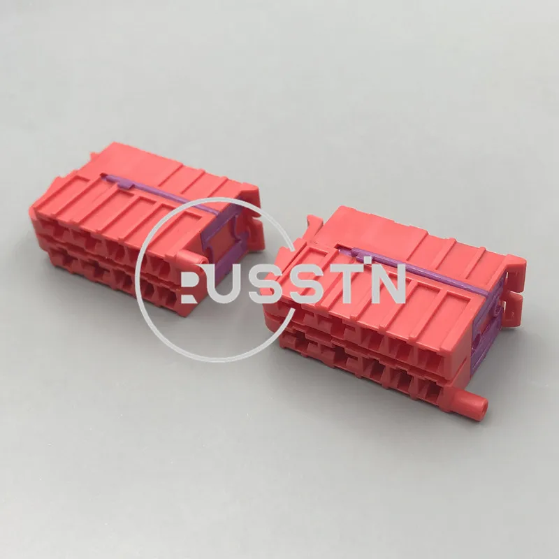 Комплект-из-10-контактного-автомобильного-разъема-розетки-ac-в-сборе-928581-4-357953968a-автомобильный-соединительный-штекер