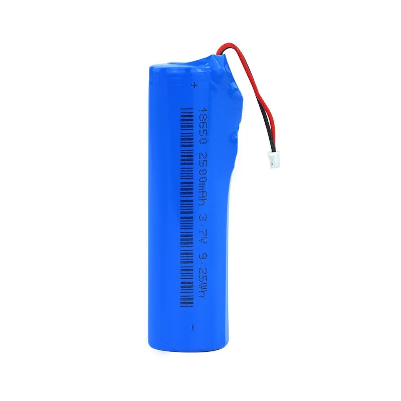 buy more will cheap 3.7V 18650 Lithium Battery Series with Terminal Wires and Protection Board Lithium Battery Pack
