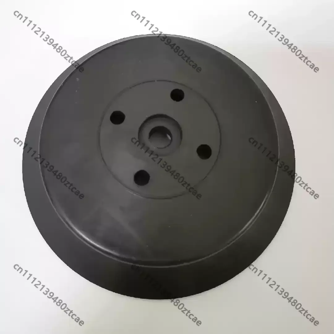 Heavy Duty Silicone Suction Cup Industrial Mechanical Equipment Replacement Parts