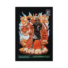 Panini Prizm Donruss Downtown Josh Allen Joe Burrow Pat Tillman Diy hausgemachte Fußball Rugby Star Sammelkarten Geschenkkollektion - AliExpress 26