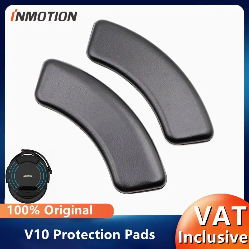 Protective Pads For INMOTION V10 / V10F Unicycle Self Balance Electric Scooter Protection 2pcs Pads Original SCV Accessories