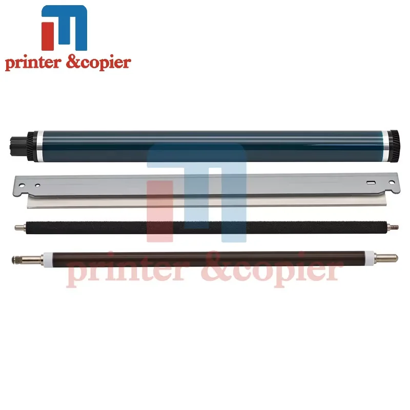 1set D117-0125 OPC Drum Kit as used for Ricoh MPC305 C306 C307 C406 C407 IM C300 C300F C400F C400SRF Cleaning Blade Charge Rolle