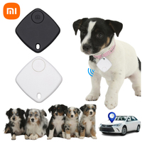 Xiaomi Tuya Smart Tag Mini GPS Tracker Key Bag Child Pet Finder Location Record Wireless Bluetooth Anti-lost Alarm Accessories