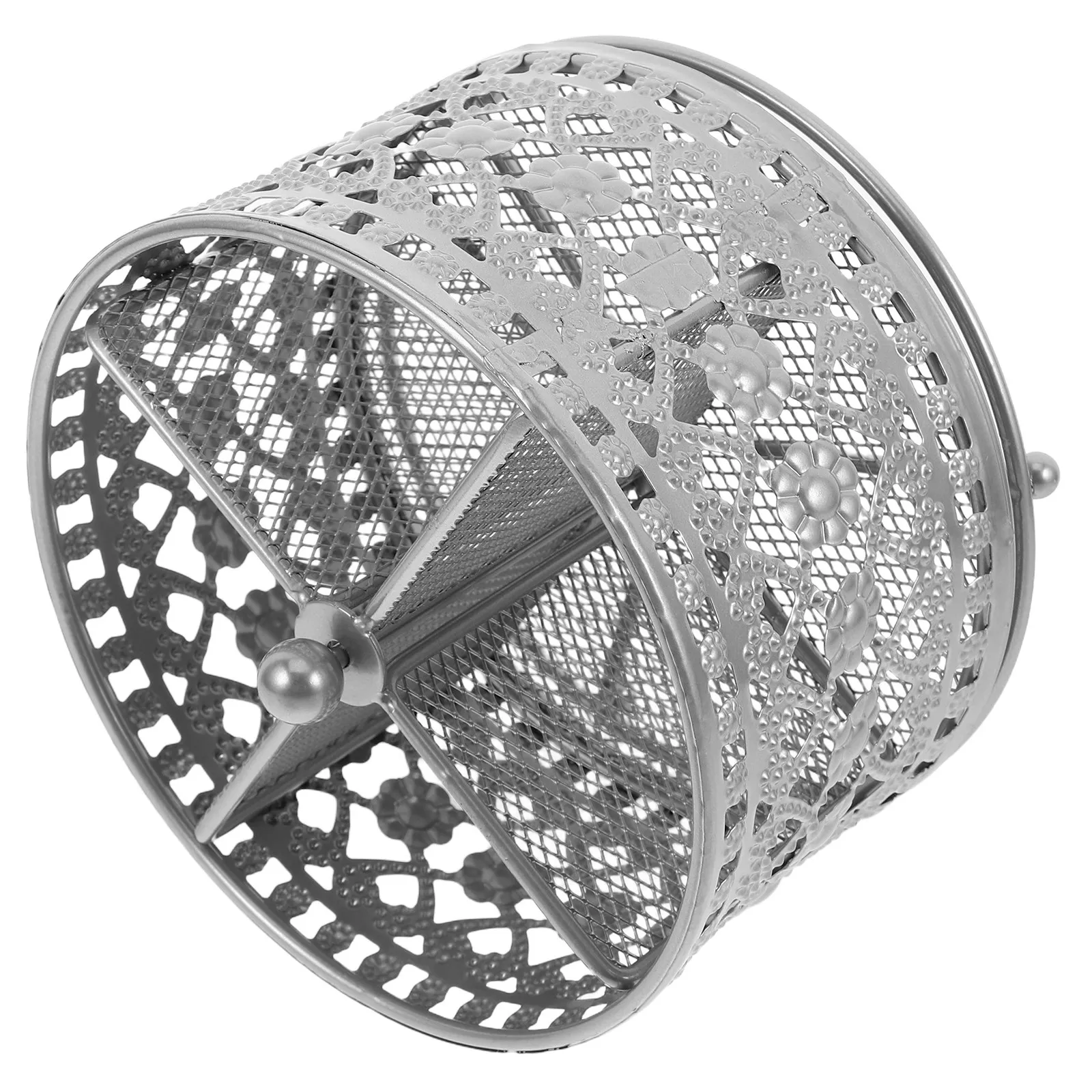 حامل أدوات المائدة الدوار المص - مراجعة Kitchen Utensil Holder وسعره