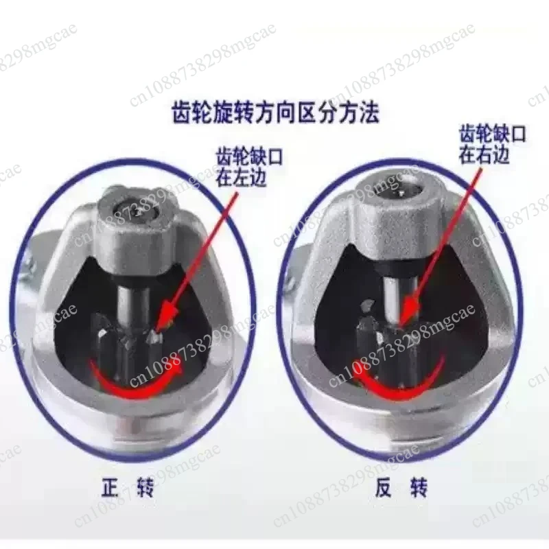 Electric Starter Generator Set QD114A, 12V 1.2KW Diesel Engine Starting Pump for Reliable Ignition