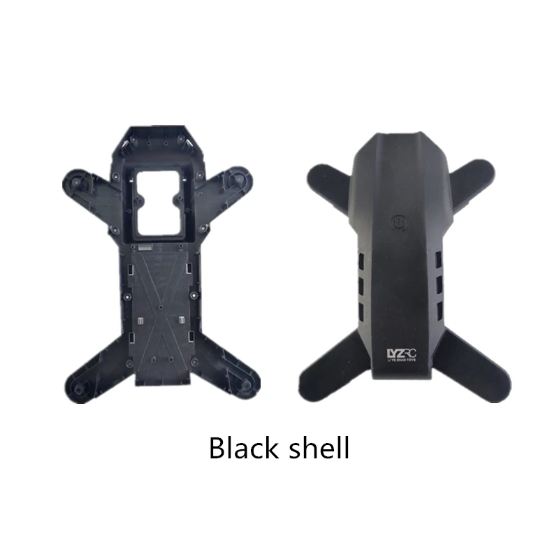 LYZRC L900 Pro RC Drone piezas de repuesto giroscopio carcasa superior inferior receptor placa GPS hélice cámara brazo conjunto controlador