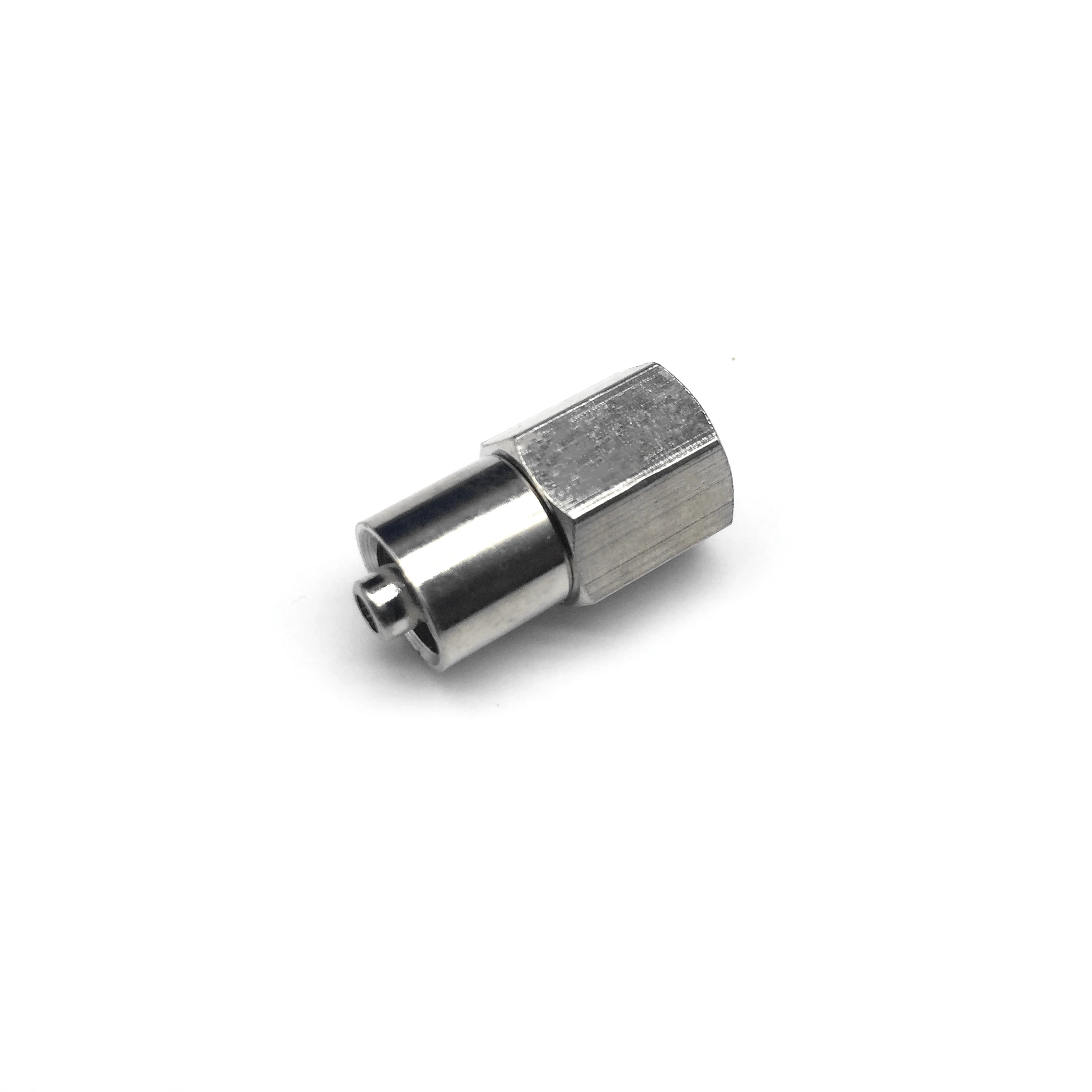 Imagem -05 - Adaptador do Conector do Encaixe do Metal Fechamento Masculino de Luer Linha Fêmea m5 m6 M8x1 M10x1 g1 g1 4