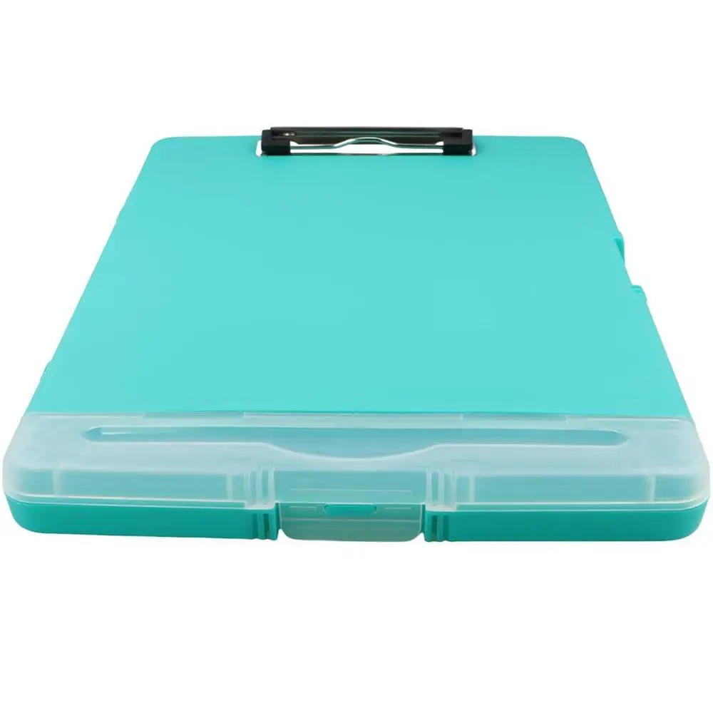 Paper Office Supplies Writing Pad Document Storage Clipboard Clipboard File Box Case Writing Clipboard Document File Folders