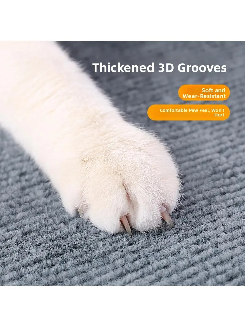 Fujiu Shuang  Scratching Pad Protector for Sofa Wear-Resistant No Shedding  Climbing Mat Wall Bed Sticker  Climbing ...
