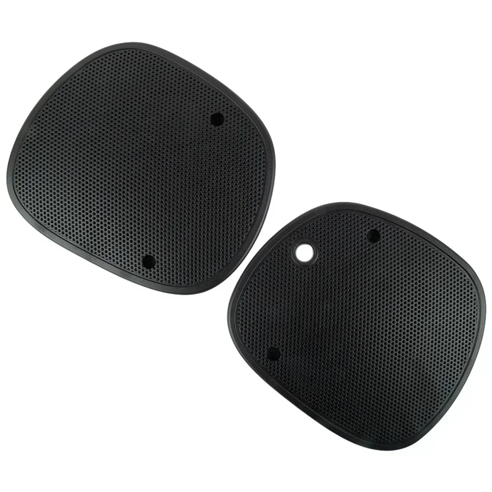 1/2Pc Speaker Grille Cover LH/RH 15046441/15046442 For Chevy For Chevrolet For Blazer S10 1998-05 For GMC For Sonoma For Bravada