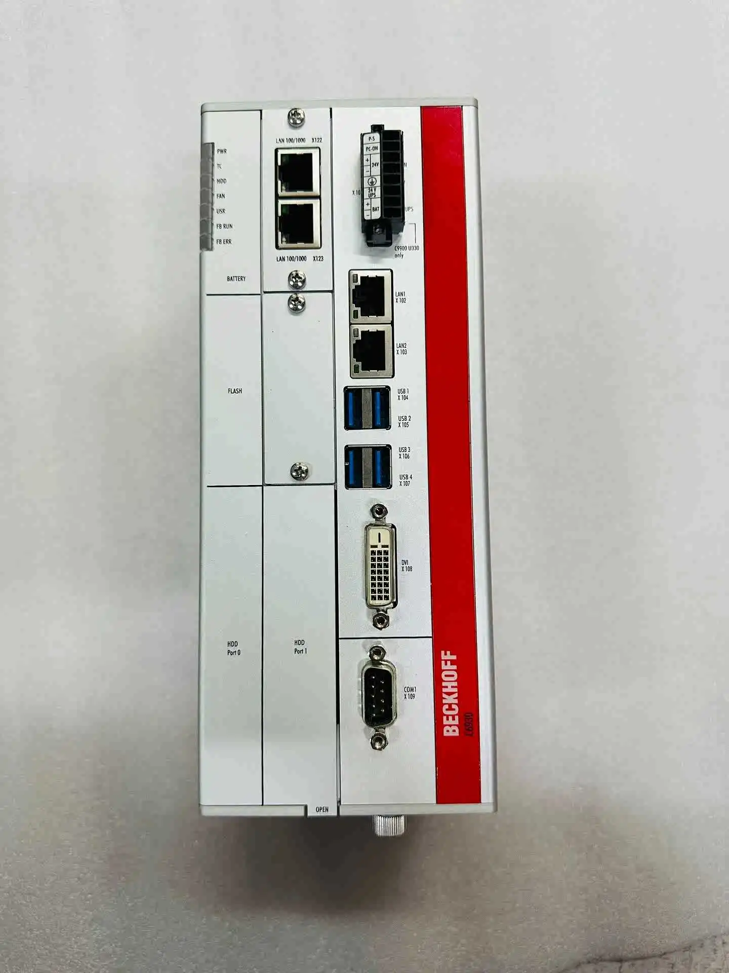 C6930-0060 Industrial Controller for Beckhoff