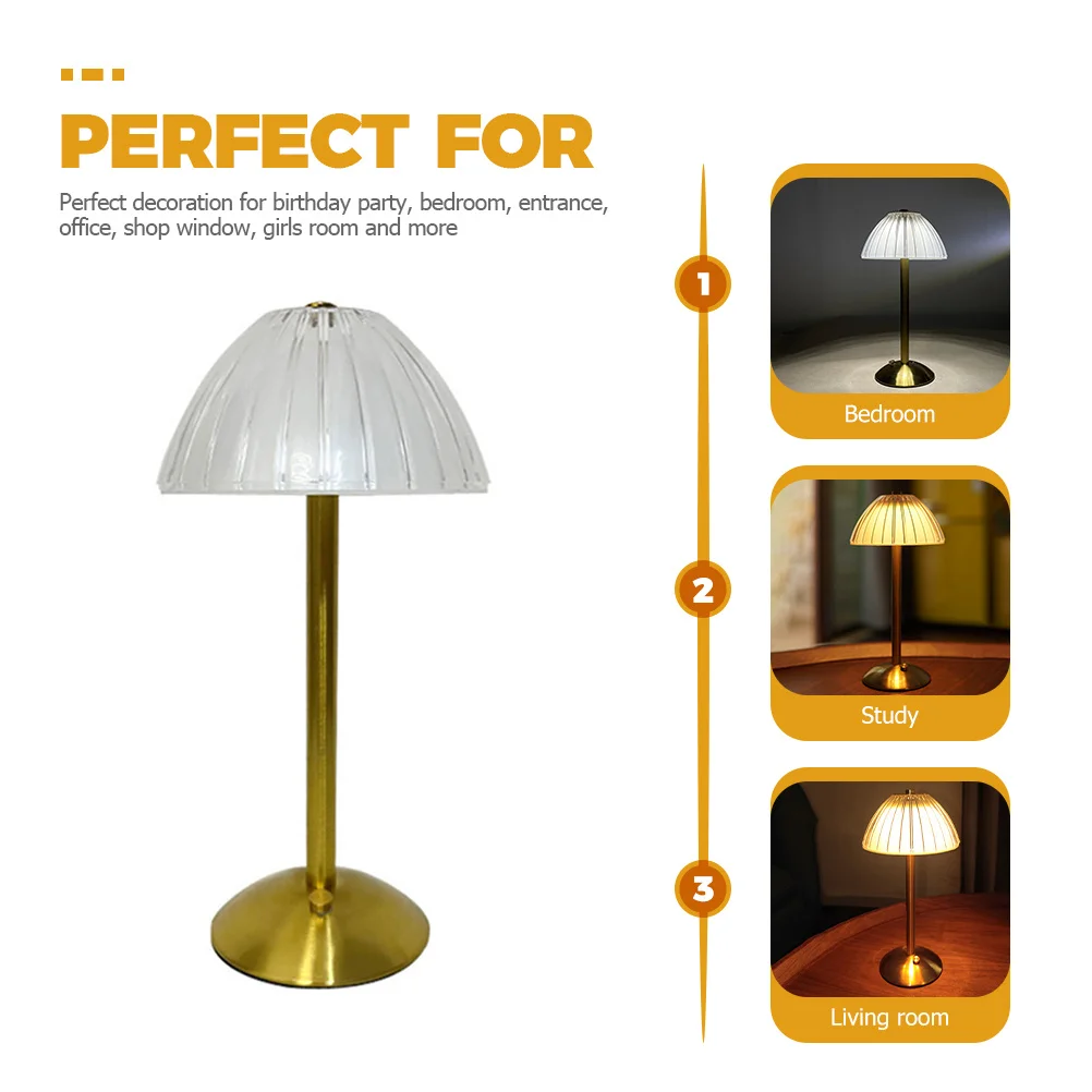 

Night Light Desk Light Table Lamp Small Lamps For Bedroom Desktop Decor For Bedroom Office Girls Room Birthday Party