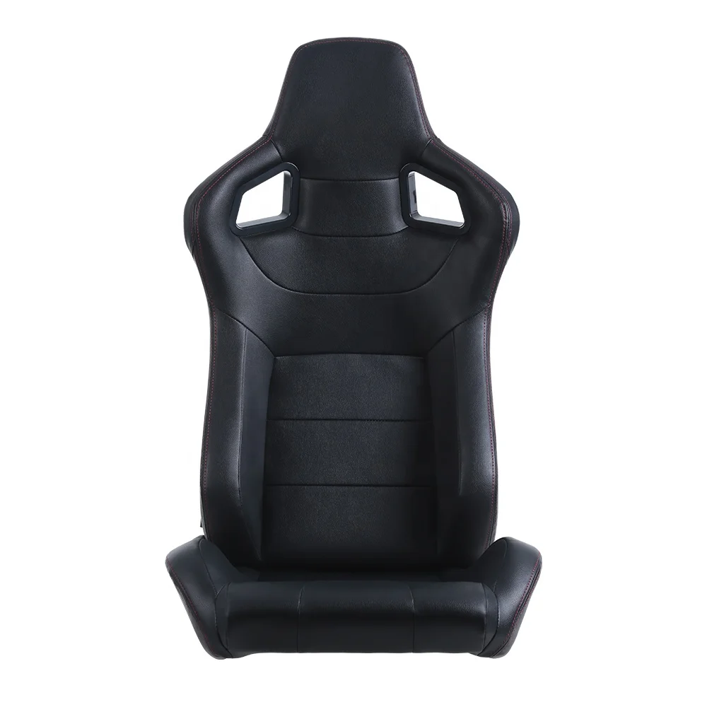 Fashionable Adjustable Sport Style High Quality Popular Bucket Seats Car Accessories Car Seat Racing Seat