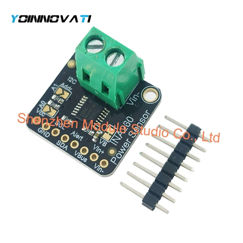 1PCS 4226 INA260 High Or Low Side Voltage Current Power Sensor for Electronic Components Market