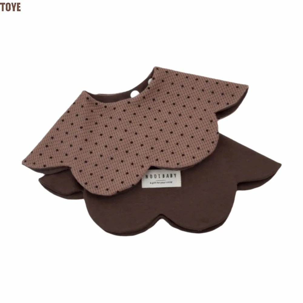 

Удобный в использовании детский нагрудник с мультяшным рисунком, хлопковый, мягкой текстуры, для кормления и защиты от слюней, моющийся, гипоаллергенный, для прорезывания зубов, для ухода за новорожденными