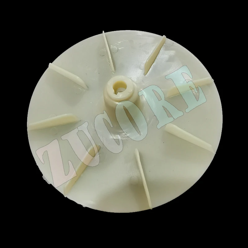 Agricultural Electric Fertilizer Spreader Bait Feeder Original Frisbee Turntable Swing Table Accessories Fertilizer Turntable