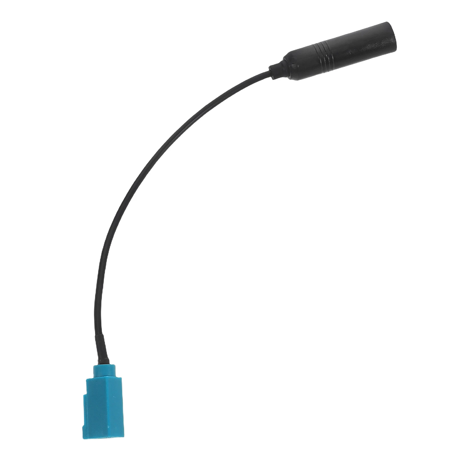 

Universal Car Stereo Radio Antenna Adapter Cable Z Female To Female Socket Connector For No Cut Installation Easy