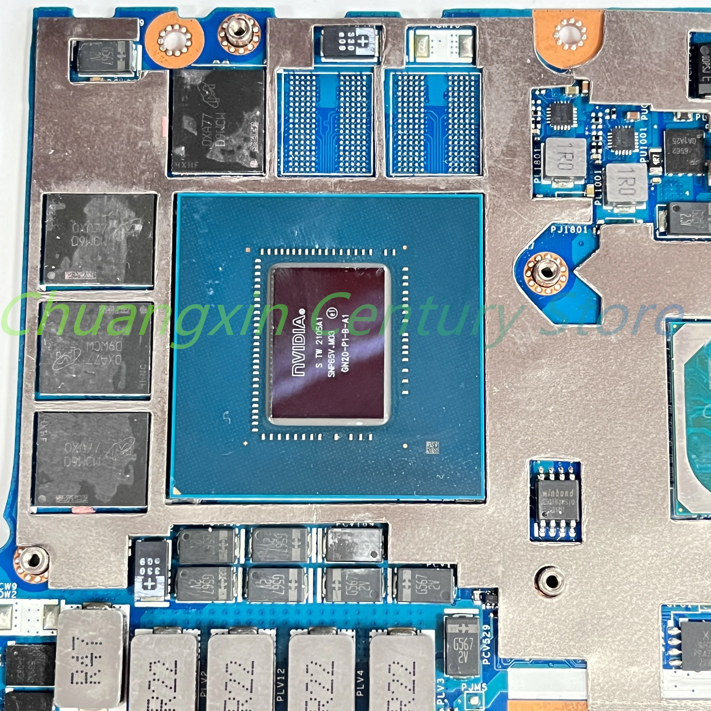 LA-K811P Motherboard for Acer Predator Triton 300 Laptop With I5-11300H I7-11375H CPU RTX 3050TI 4G/RTX 3060 6G GPU 100% Test