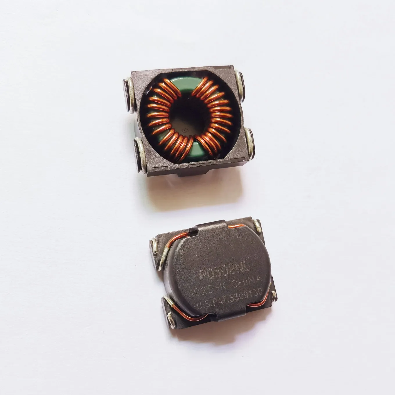 

Original new 100% P0502NL SMD 470UH 14A large current loop choke common mode inductor power filter