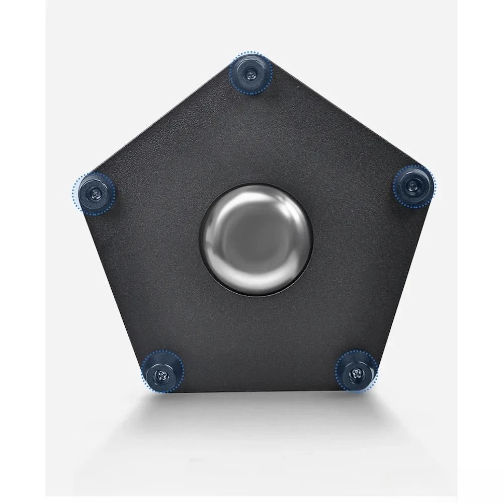 3x lupa ajudando as mãos estação de suporte de solda pcb braços flexíveis bandeja de armazenamento de base de metal para eletrônico