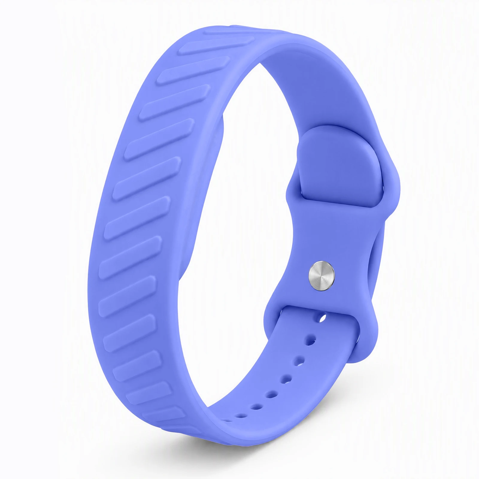 Atmungsaktives Silikon-Schlaufenarmband für Google Fitbit Air Smartwatch Zubehör Sport Ersatzarmband Correa Fitbit Air Band
