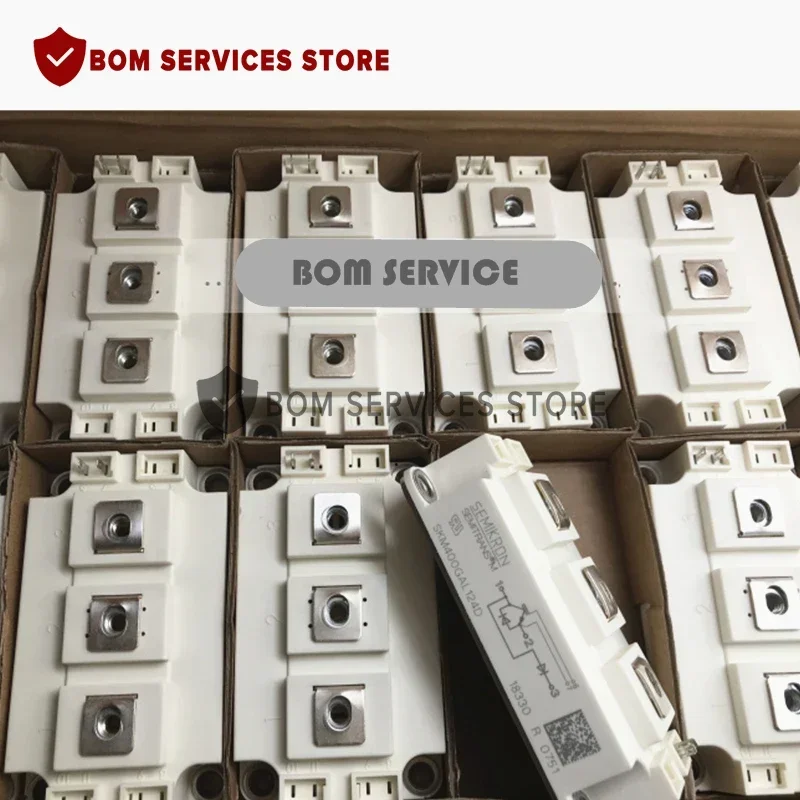 

SKM400GAL124D SKM400GAL125D SKM400GAL123D SKM400GAL126D БЕСПЛАТНАЯ ДОСТАВКА НОВОГО ОРИГИНАЛЬНОГО МОДУЛЯ IGBT