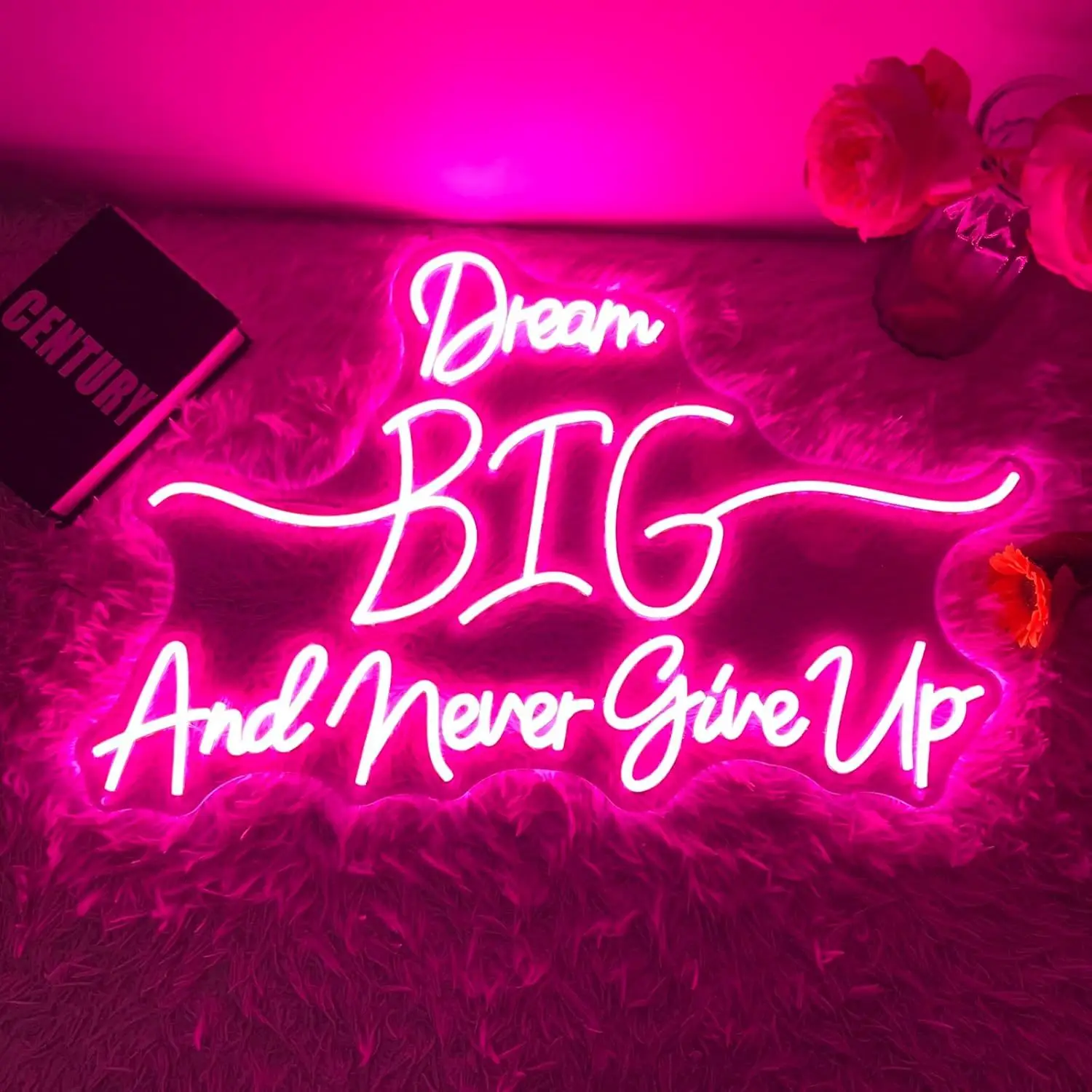 Custom Neon Sign Personalized Name Neon USB Multi Font Colors Suitable for Wedding Party Study Bedroom Wall Decoration LED Light