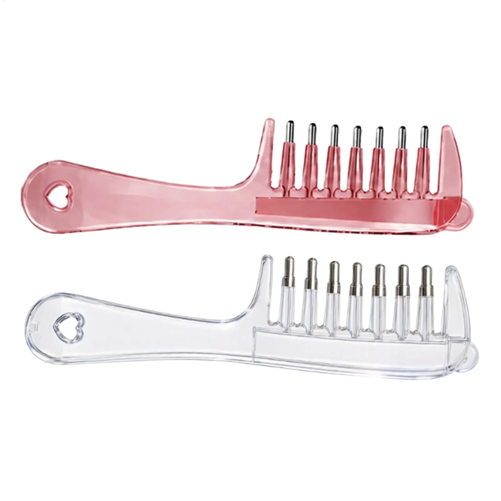 Scalp Massage Hair Oil Comb Portable Precise Root Essence Application Tool Reusable Hair Nourishing Comb For Adults Daily Hair