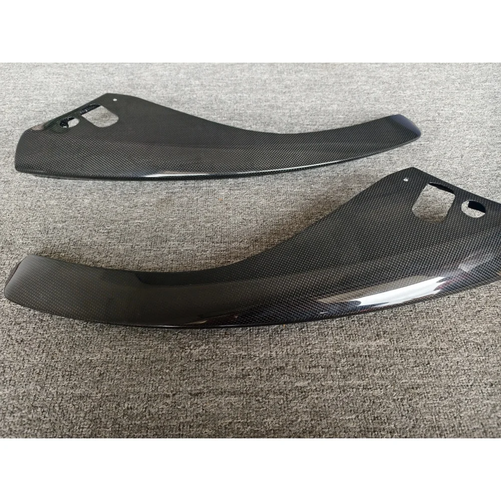 For Ferrari Upgrades OEM Style Dry Carbon Fiber Front Corner Body Parts for Ferrari 812