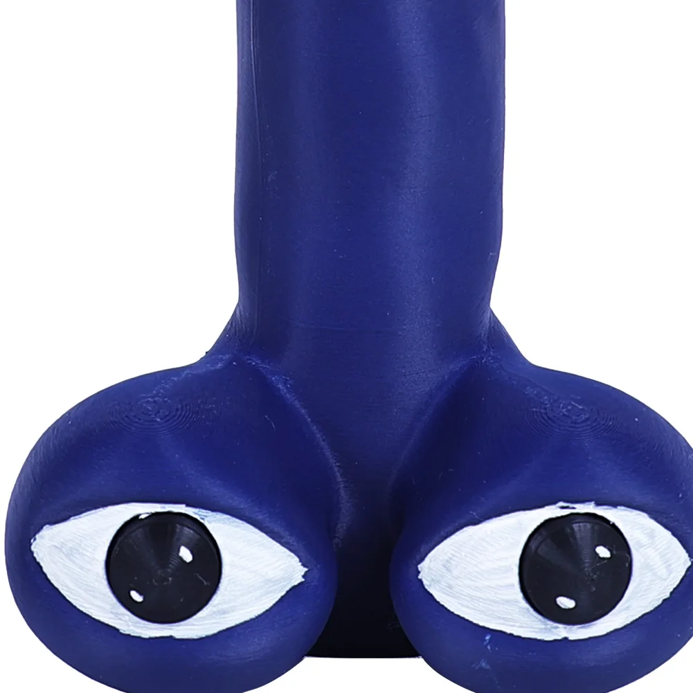 Accesorios de juego de rol de amor de pene Sexy, Robots de Cosplay de Anime Death, adornos decorativos divertidos para hombres adultos, fiesta de Carnaval de Halloween