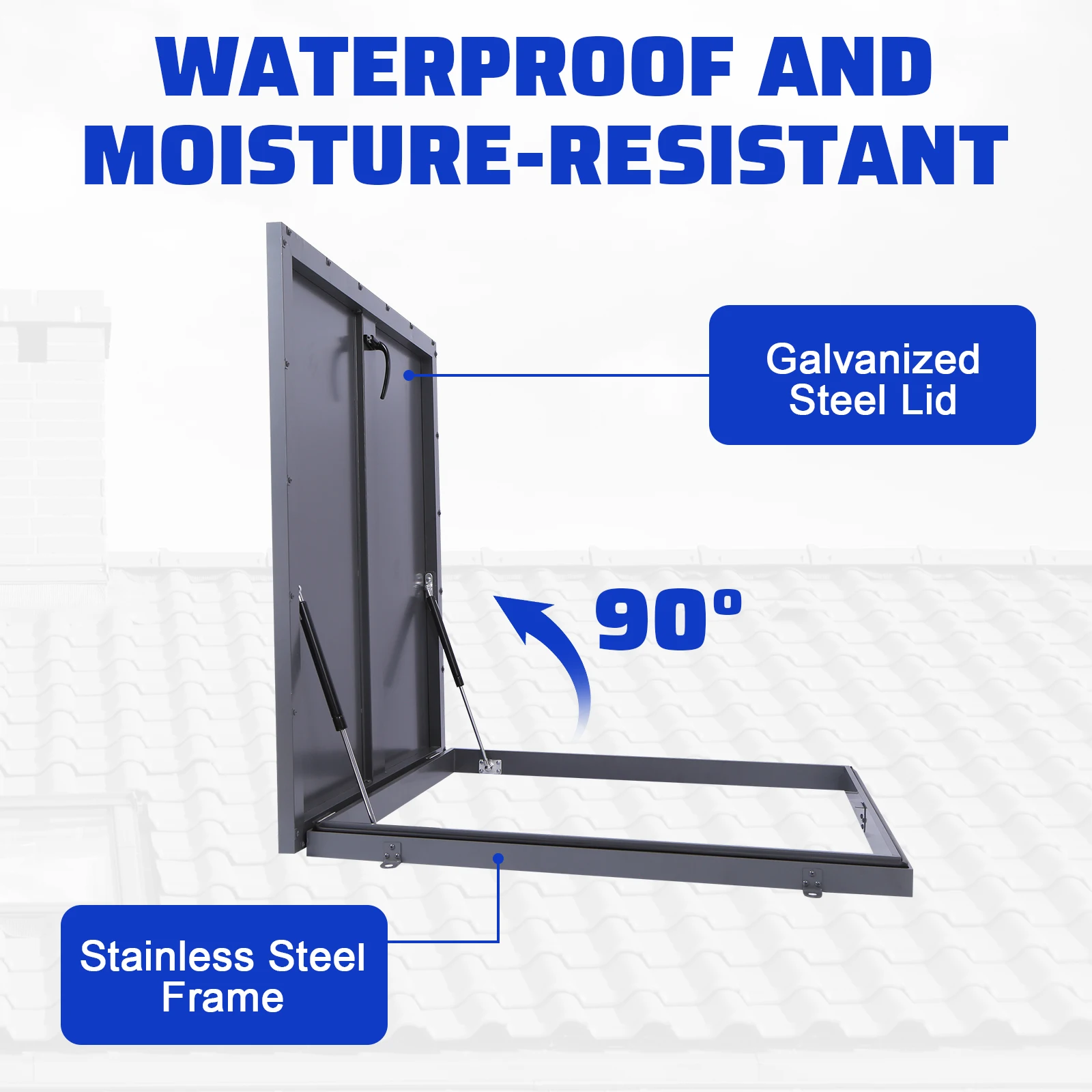 

Roof Hatch Square Roof Access Hatch Attic Skylights Roof Hatch Vent Access Door