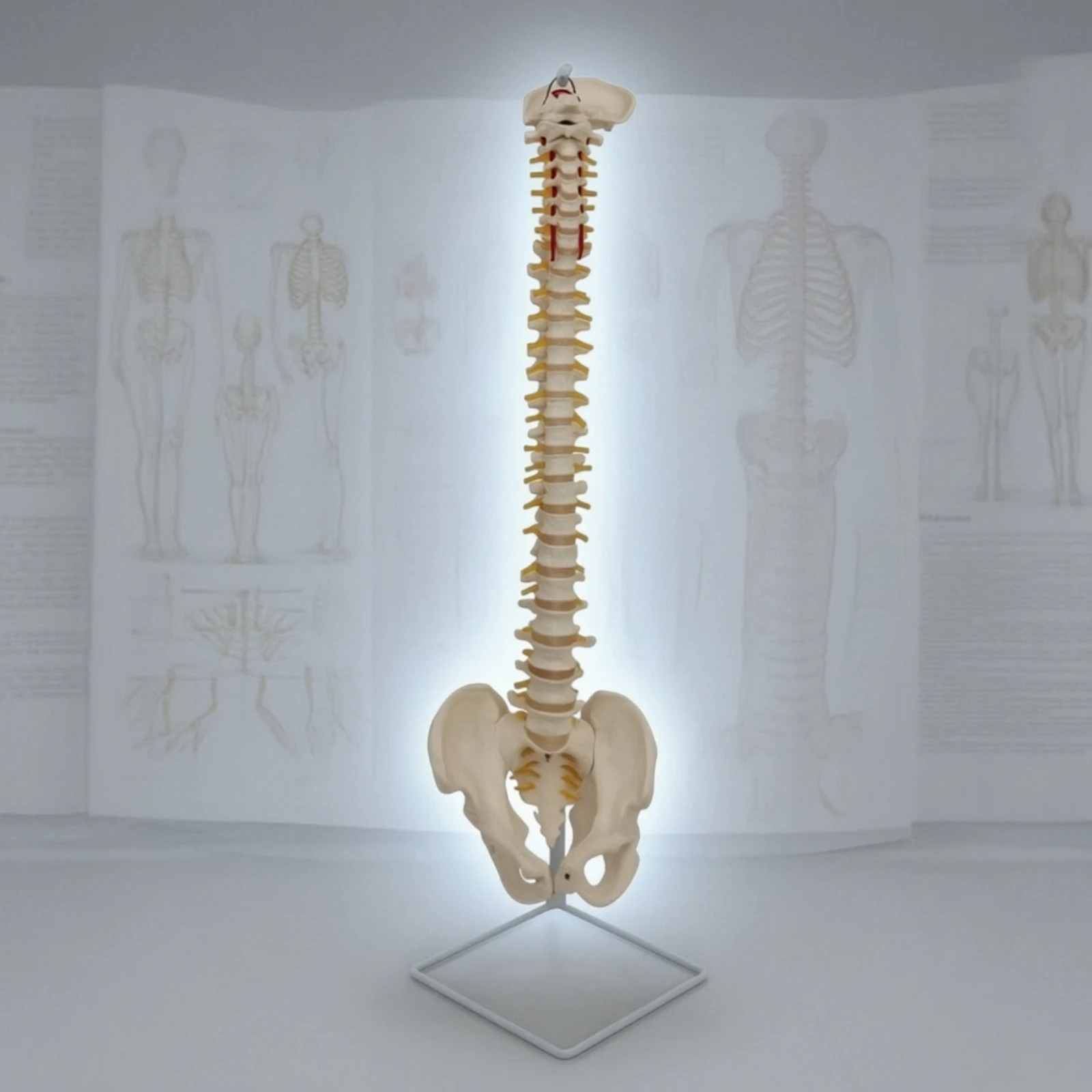 spine-model-with-pelvis-life-size-anatomical-spine-model-human-accurate-for-teachers-classroom-doctor-office