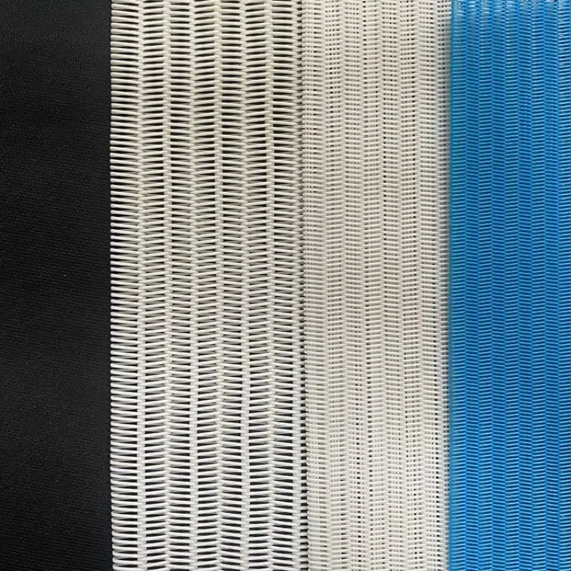 

【From China】Polyester Spiral Press Filter Wire Mesh Cloth Conveyor Belt for Industrial Equipment