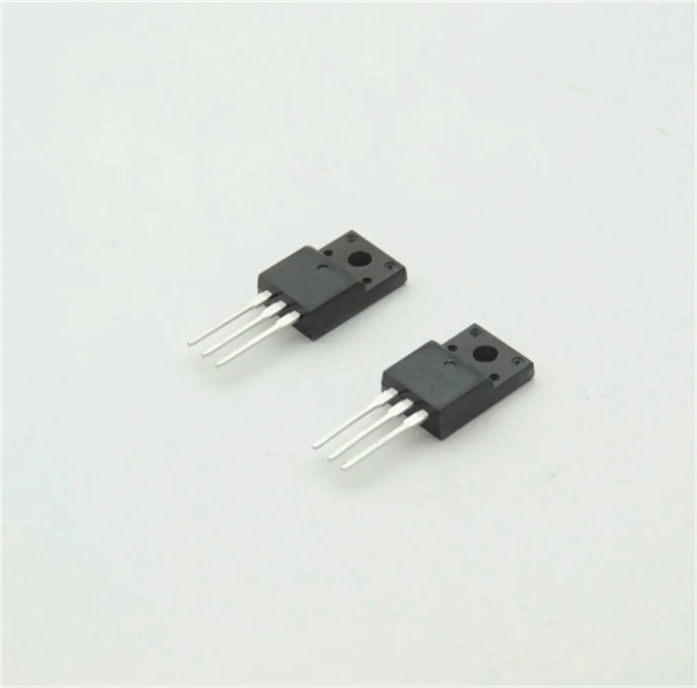 10PCS New original FQPF10N60C 12 13 18 12N80C 18N50C 18N50 20N60C straight plug TO-220F