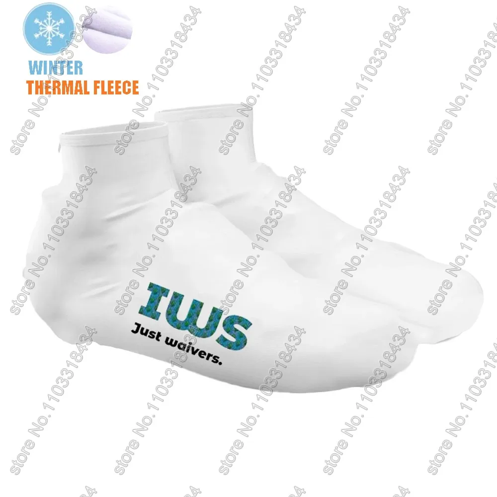 Custom Team 2024 Cycling Shoe Covers Winter Bike Shoes Cover MTB Jerseys Dust-proof Non-slip Outdoor Overshoes