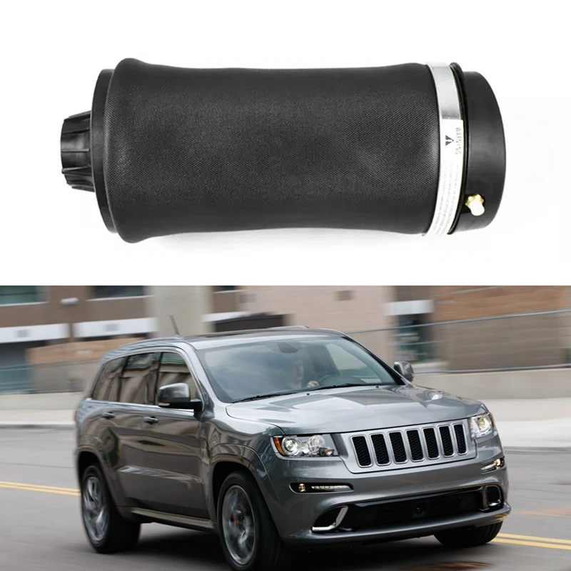 

68029912AE Car Kits Rear Suspension Air Spring Bag For 2011 - 2015 For JEEP Grand Cherokee