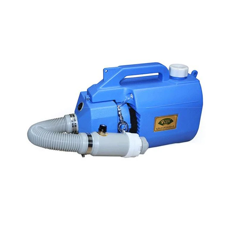 Electric sprayer Portable fogger machine Disinfection Machine for hospitals commercial  spray machine fight drugs 5L