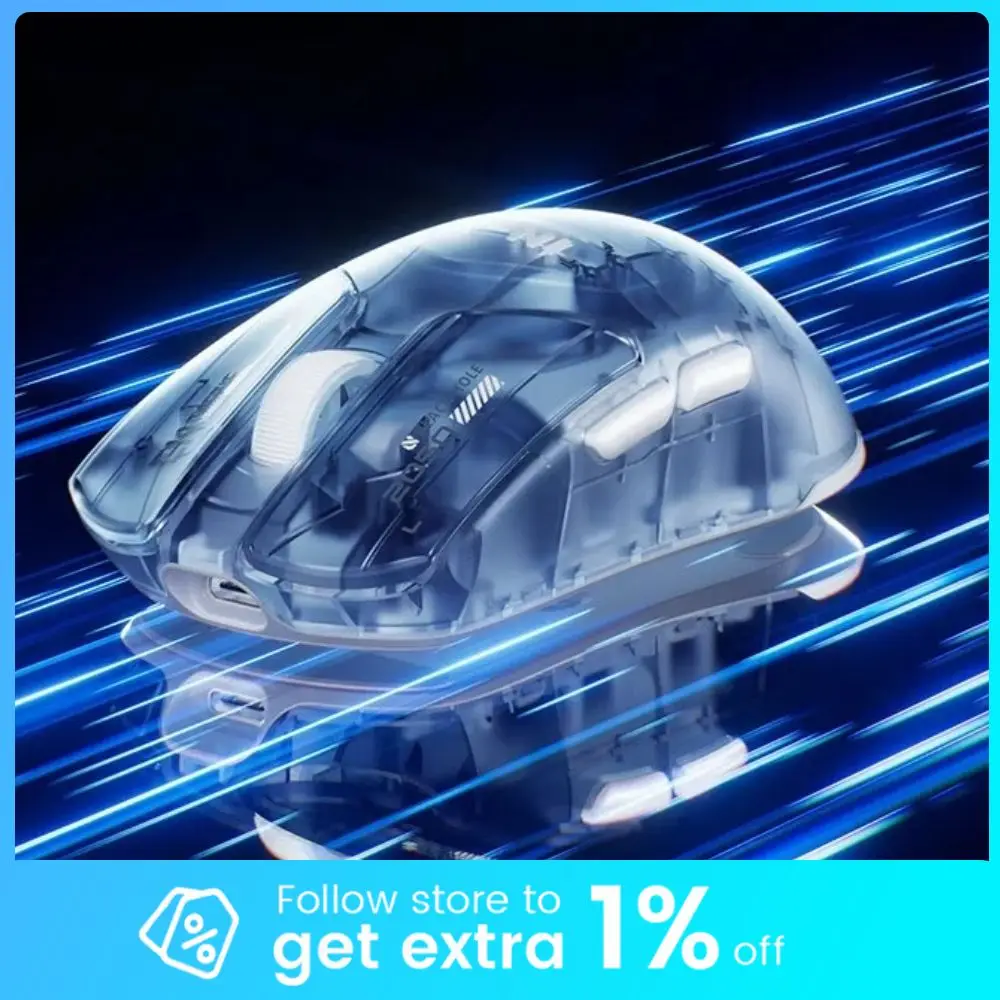 

Беспроводная игровая мышь INPHIC INXSE 41/46 г, легкая мышь с RGB подсветкой FPS, эргономичная ручная ноутбук небольшого и среднего размера, подарочный ПК