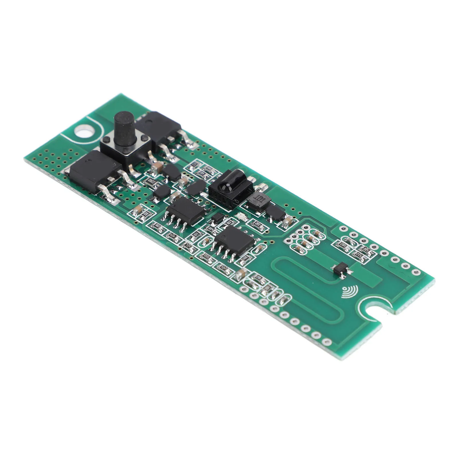 Solar Light Circuit Board Remote Controller Human Body Sensing LED Control Module Solar Light Circuit Board Remote Controller