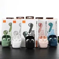 For CB&JBL Tune J220/T220 Gaming Wireless Bluetooth Earphones With Zero Delay For Men And Womens Sports Gamer With Mic