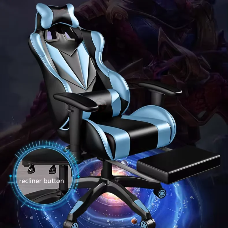 #￥Height Adjustable Gas Liftin - مراجعة Rgb Gaming Chair وسعره