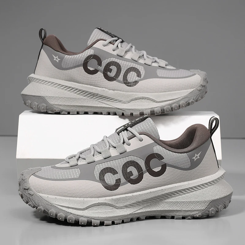 

Men's Sports Shoes, Lightweight Carbon Plate Racing Running Shoes, Winter Shock Absorption, Anti Slip, Wear-resistant, Breathabl