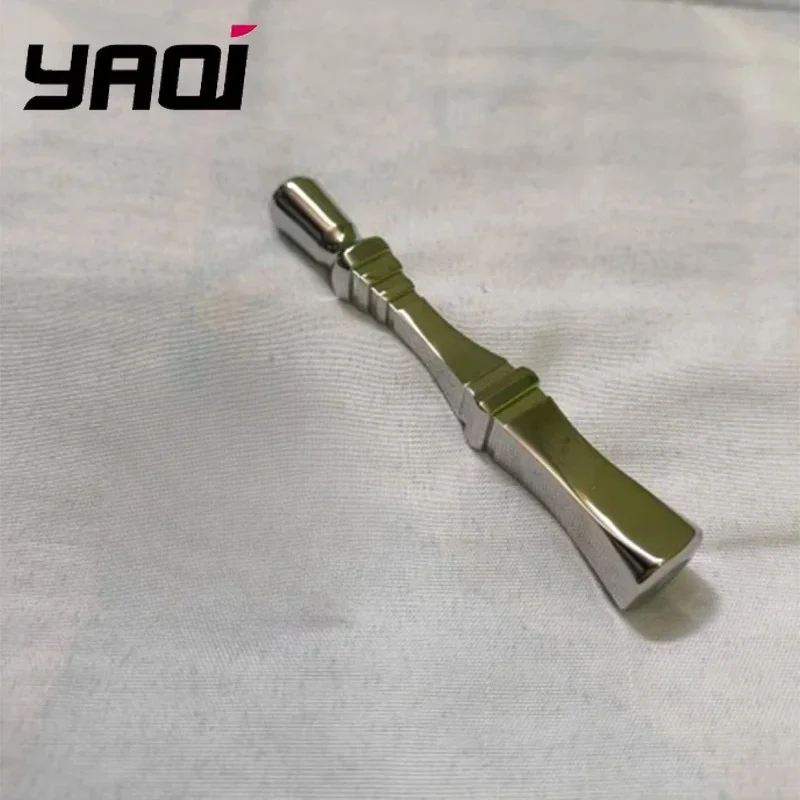 2026-yaqi-stainless-chippendale-polished-safety-razor-handle-for-mens-shaving-accessories-high-quality-cleaning-face-razor-kit